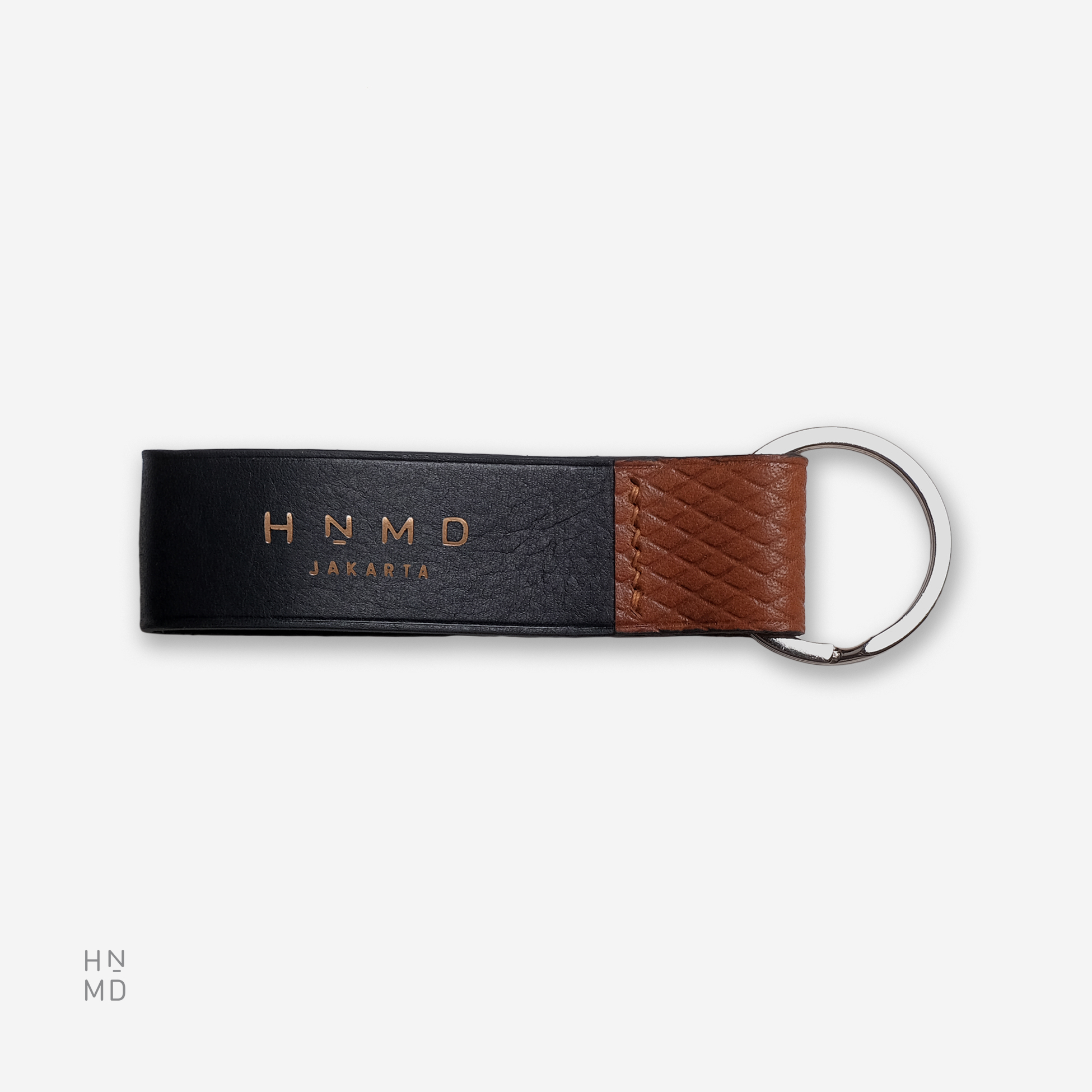Raya Collection - Leather Key Ring